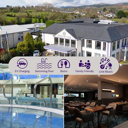The Kenmare Bay Hotel & Luxury Lodges Resort מראה חיצוני תמונה