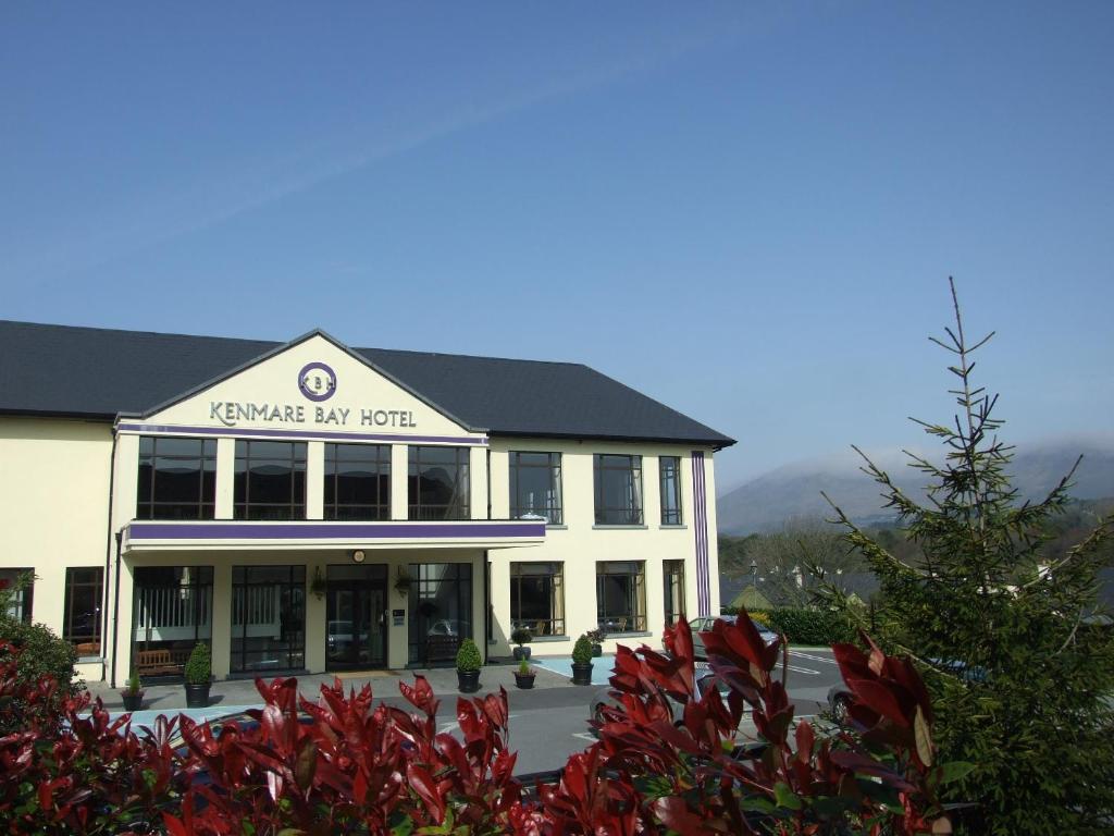 The Kenmare Bay Hotel & Leisure Resort מראה חיצוני תמונה