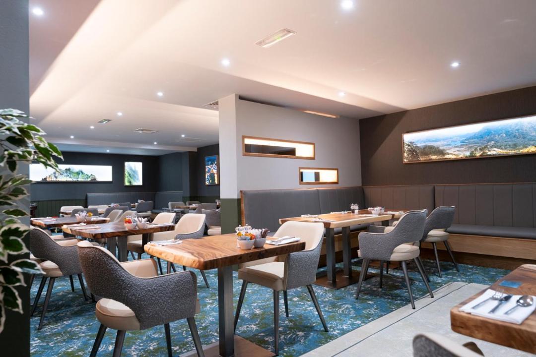 The Kenmare Bay Hotel & Luxury Lodges Resort מראה חיצוני תמונה