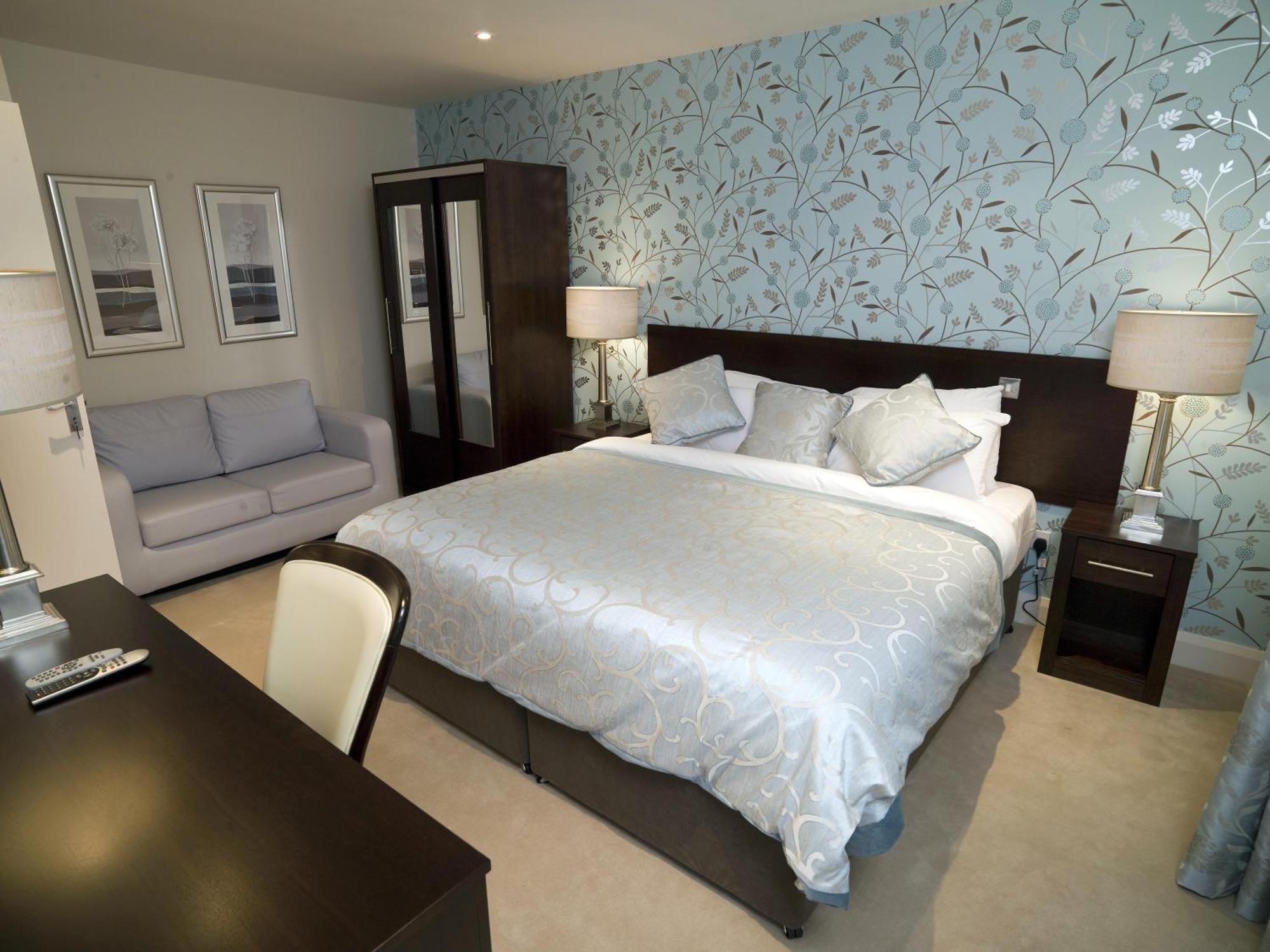 The Kenmare Bay Hotel & Luxury Lodges Resort מראה חיצוני תמונה